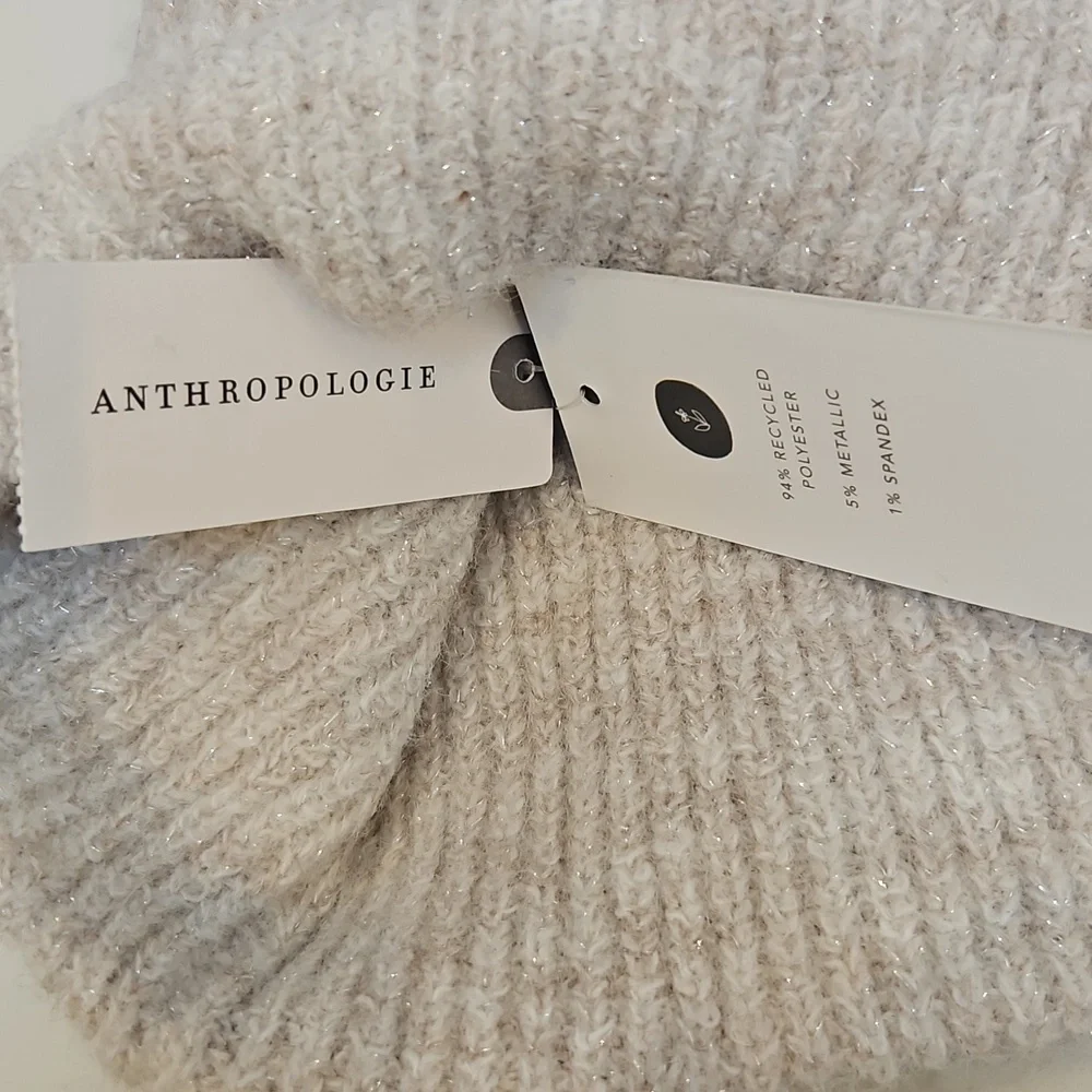 Anthropologie soft warm